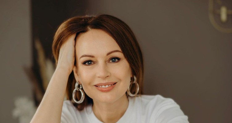 Актриса Безрукова Фото