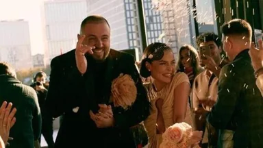 Солистка группы Artik & Asti Seville и TONI поженились