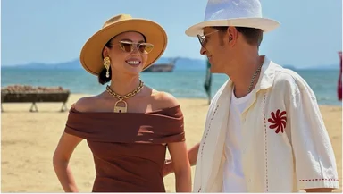 Павел Воля и Ляйсан Утяшева поделились секретом идеальных выходных