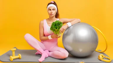 Спорт для похудения: почему одних тренировок недостаточно