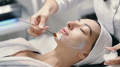 Щадящие пилинги зимой: мягкий уход для здоровой кожи