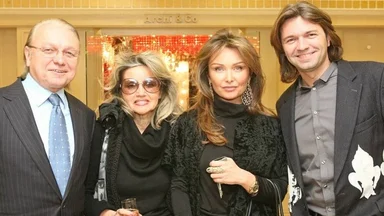 «Сунечка и Юрасик»: Дмитрий Маликов рассказал о родителях и силе долгой любви