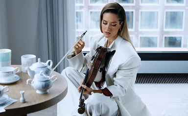 Юля Паршута о самокритике: «Учусь быть к себе не такой строгой»