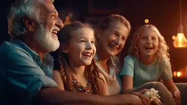 Семейный архив ноября: как сохранить историю рода для детей и внуков