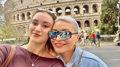 Катя Лель подарила дочери незабываемое путешествие в Рим