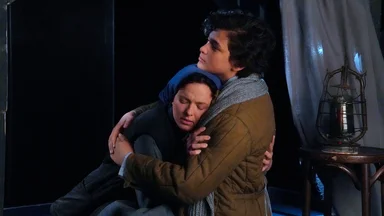 От сцены к театру: Сергей Жуков представляет музыкальный спектакль «Ты у меня одна» при информационной поддержке «Русского Радио» и телеканала RU.TV