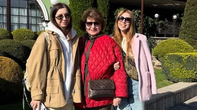Наталья Подольская отправилась в ностальгическое путешествие по Беларуси