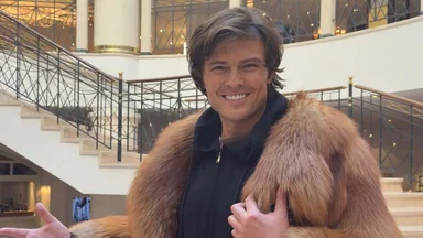 Прохор Шаляпин рассказал, чем его поразила SERYABKINA