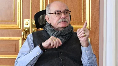 Никита Михалков отмечает 80-летие