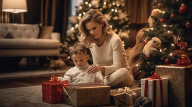 Семейные традиции: как создать свое маленькое чудо в новогоднюю ночь