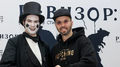 Произошёл сценический дебют сына Дениса Клявера