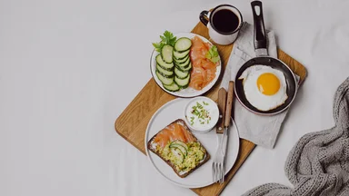 Завтрак, который меняет всё: путь к нормализации сахара