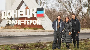 Артисты «Русского Радио» призывают коллег помочь жителям Донецка