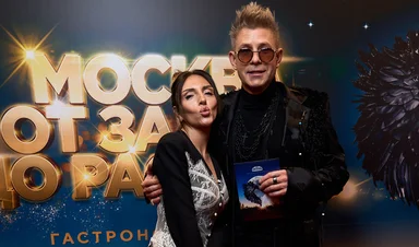 Премьера нового мистического мюзикла «Москва от заката до рассвета» 