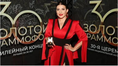 Эксклюзив: Жасмин впервые стала бабушкой