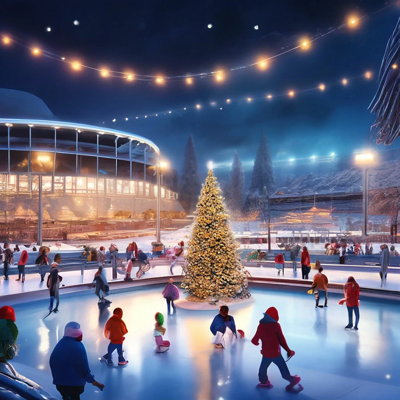 Русский каток