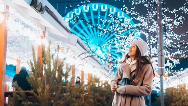 Где встретить Новый год 2026: от костромских сугробов до пляжей Таиланда