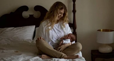 Первые успехи сына Александры Трусовой и Макара Игнатова