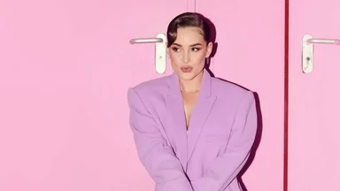 «Я очень благодарна»: Seville откровенно рассказала о своём спортивном прошлом