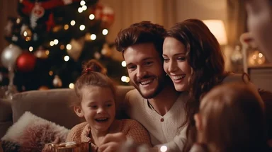 Как весело провести каникулы с детьми: идеи для домашнего досуга