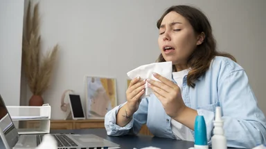 Симптомы под микроскопом: как отличить простуду от аллергии