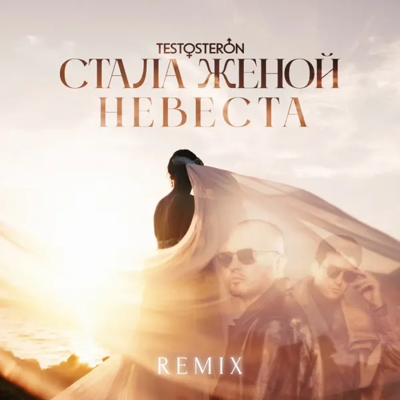 Стала женой невеста (Remix)