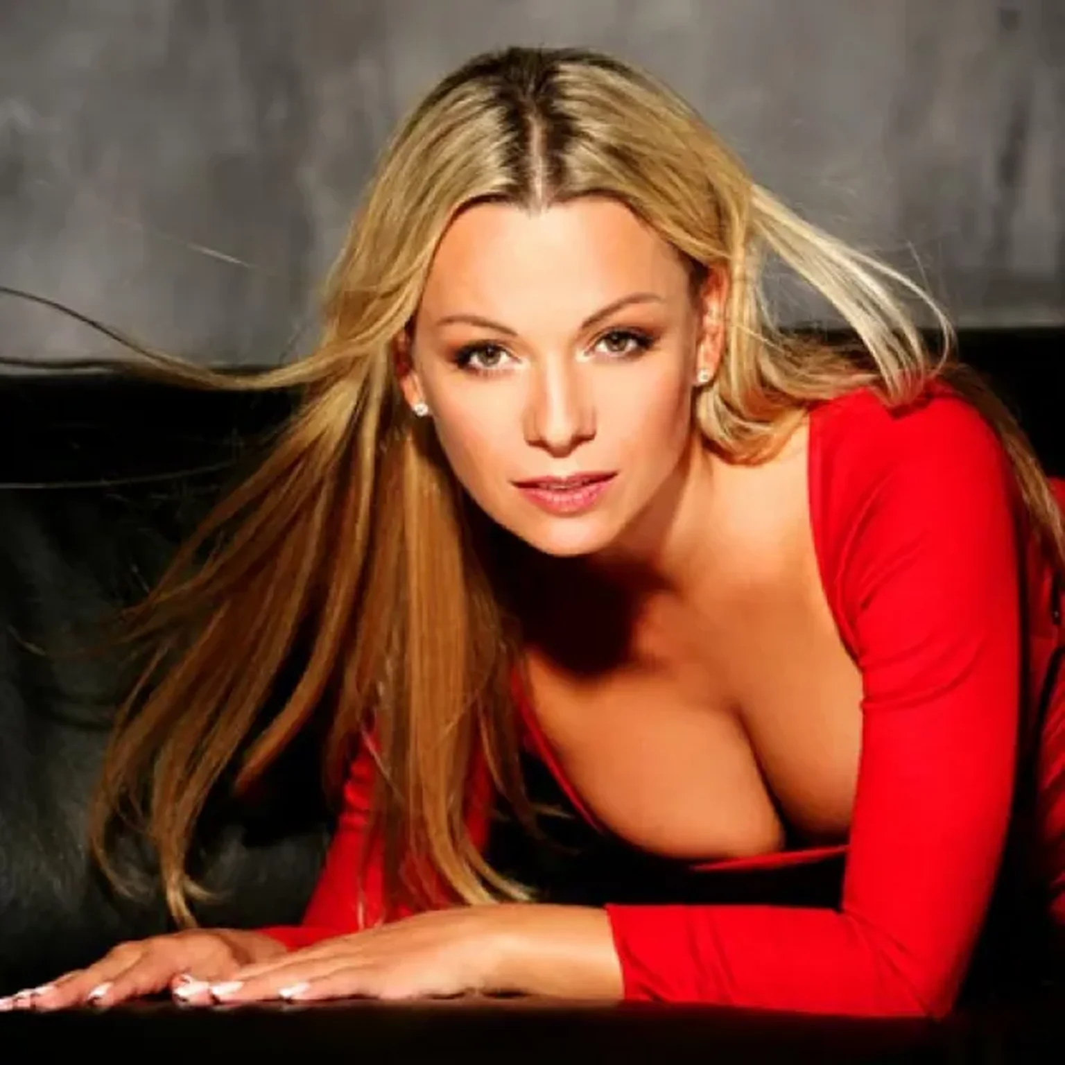 Голубые глазки