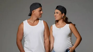 Кирилл Туриченко рассказал о семейных деталях в ожидании первенца 