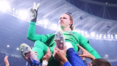 Матвей Сафонов стал главным героем Межконтинентального кубка