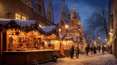 RT поздравил Европу с Рождеством сатирической песней