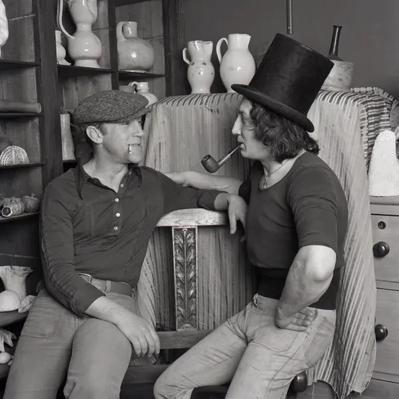 Любовные дела