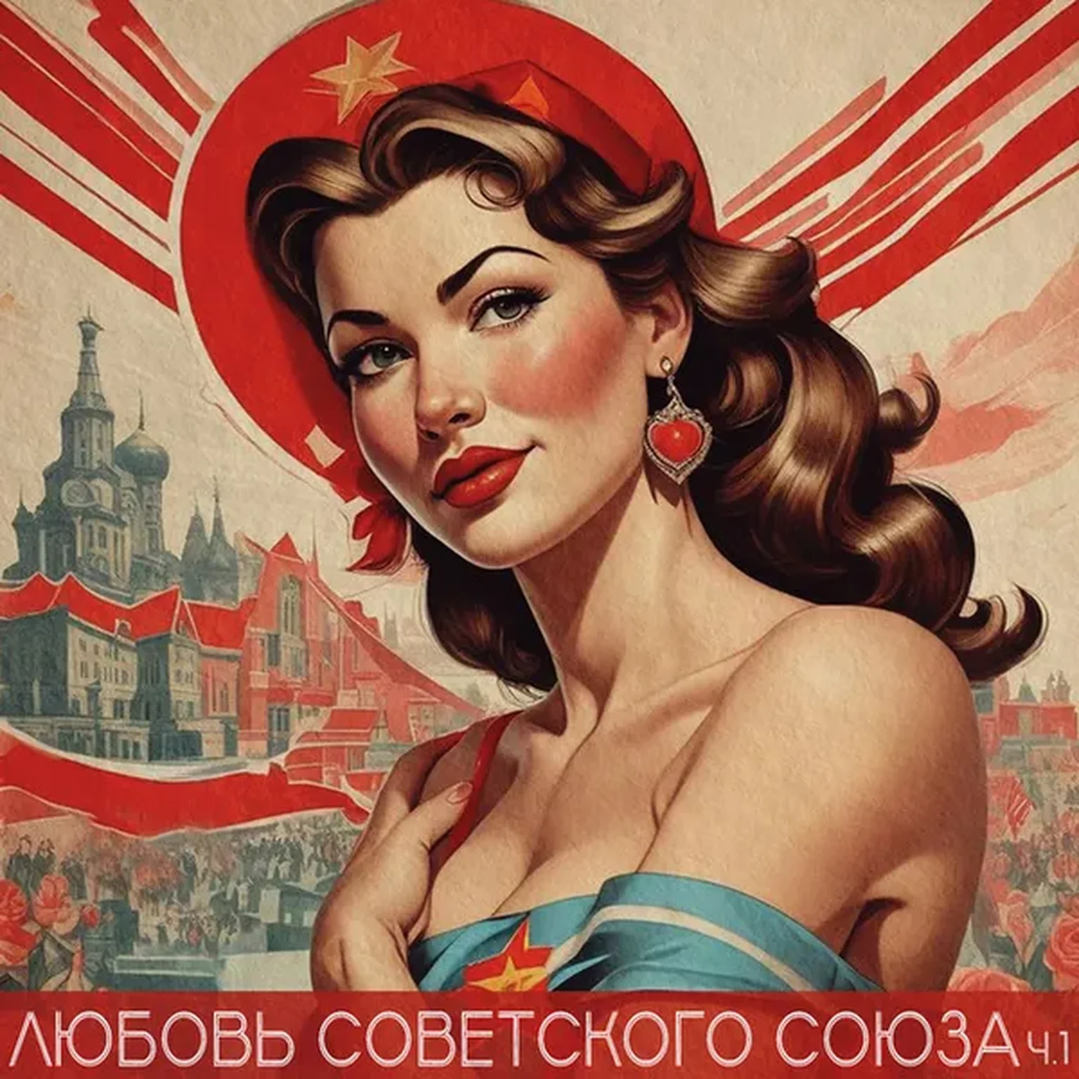 Песня о счастливой любви - Remastered 2024