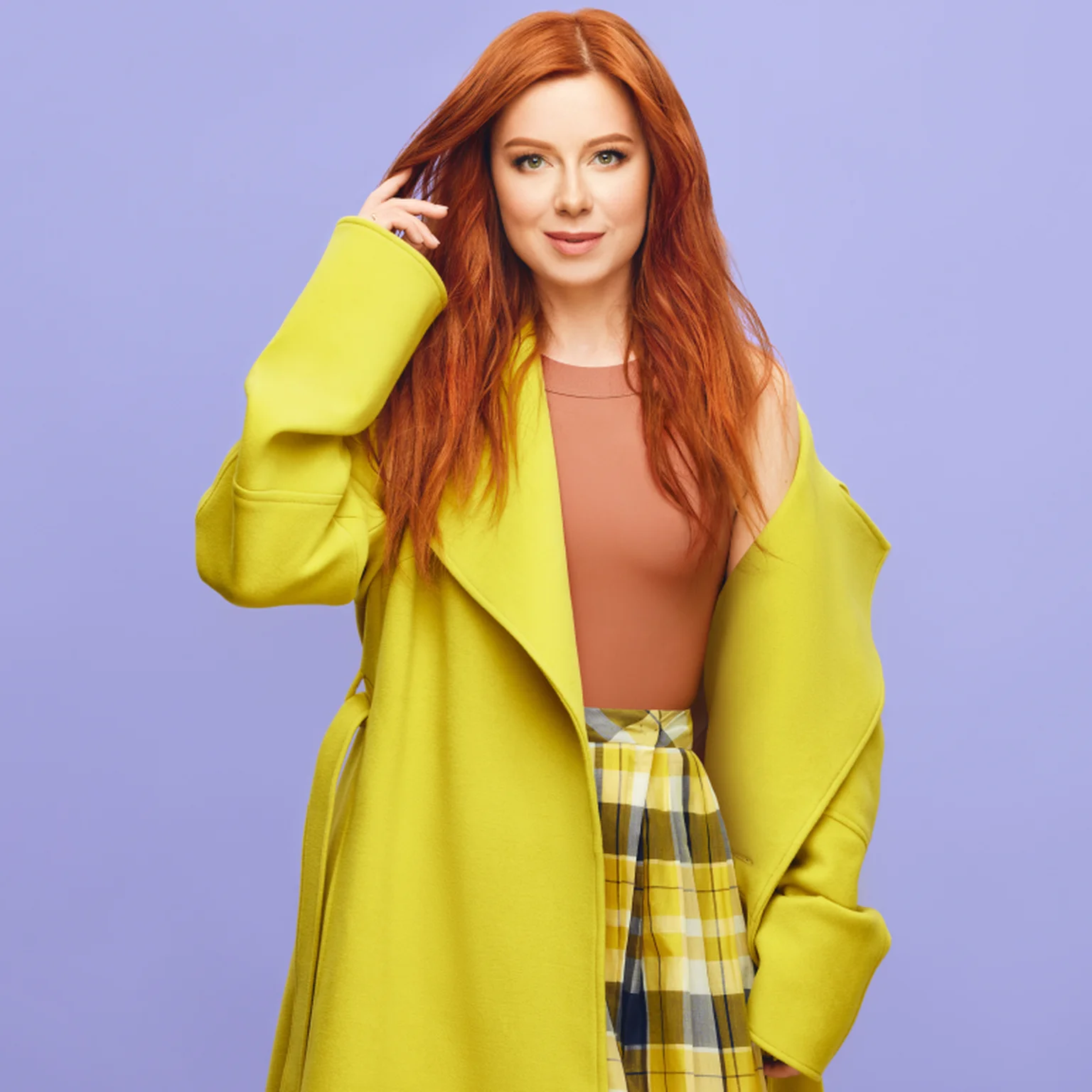 Юлия Савичева