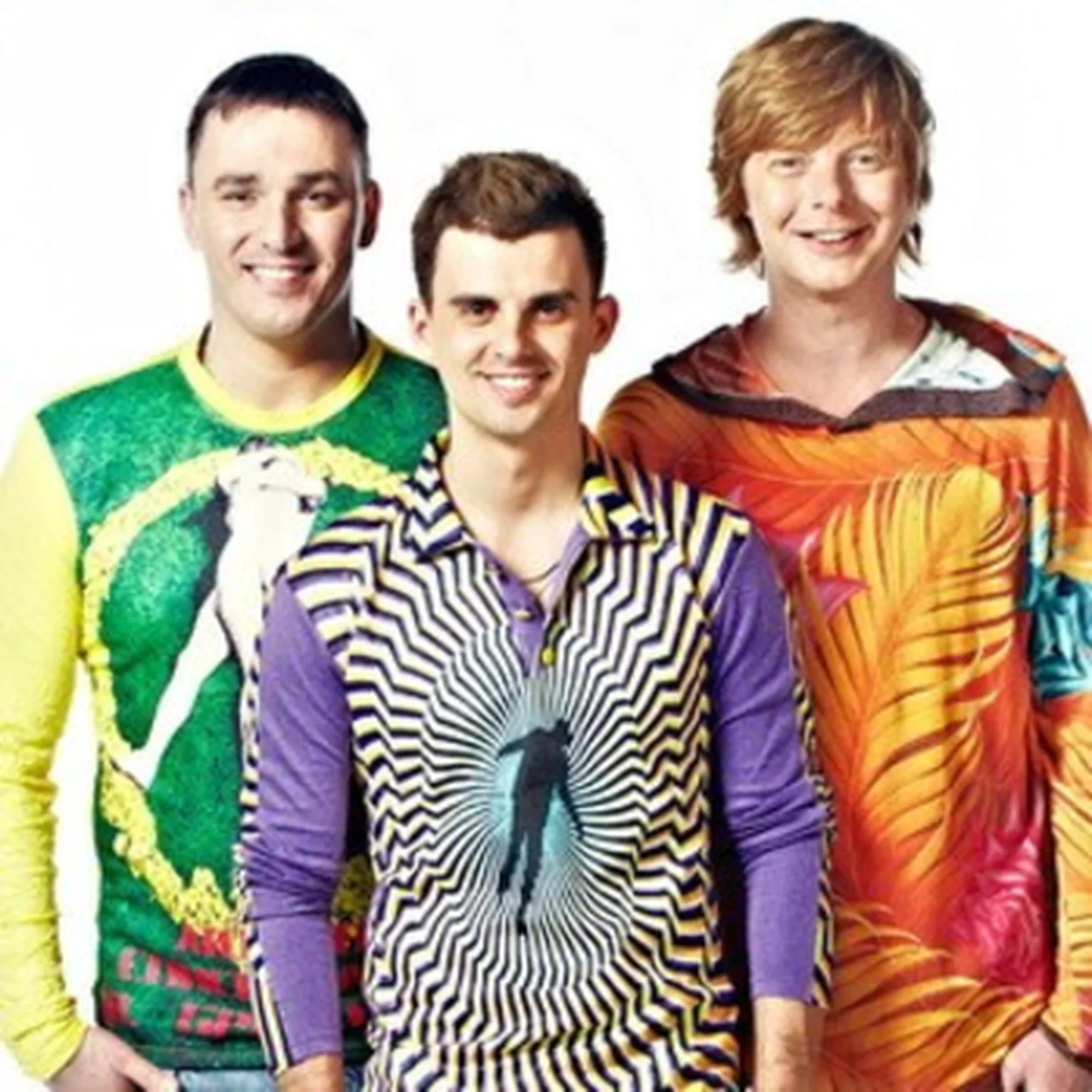 Иванушки International