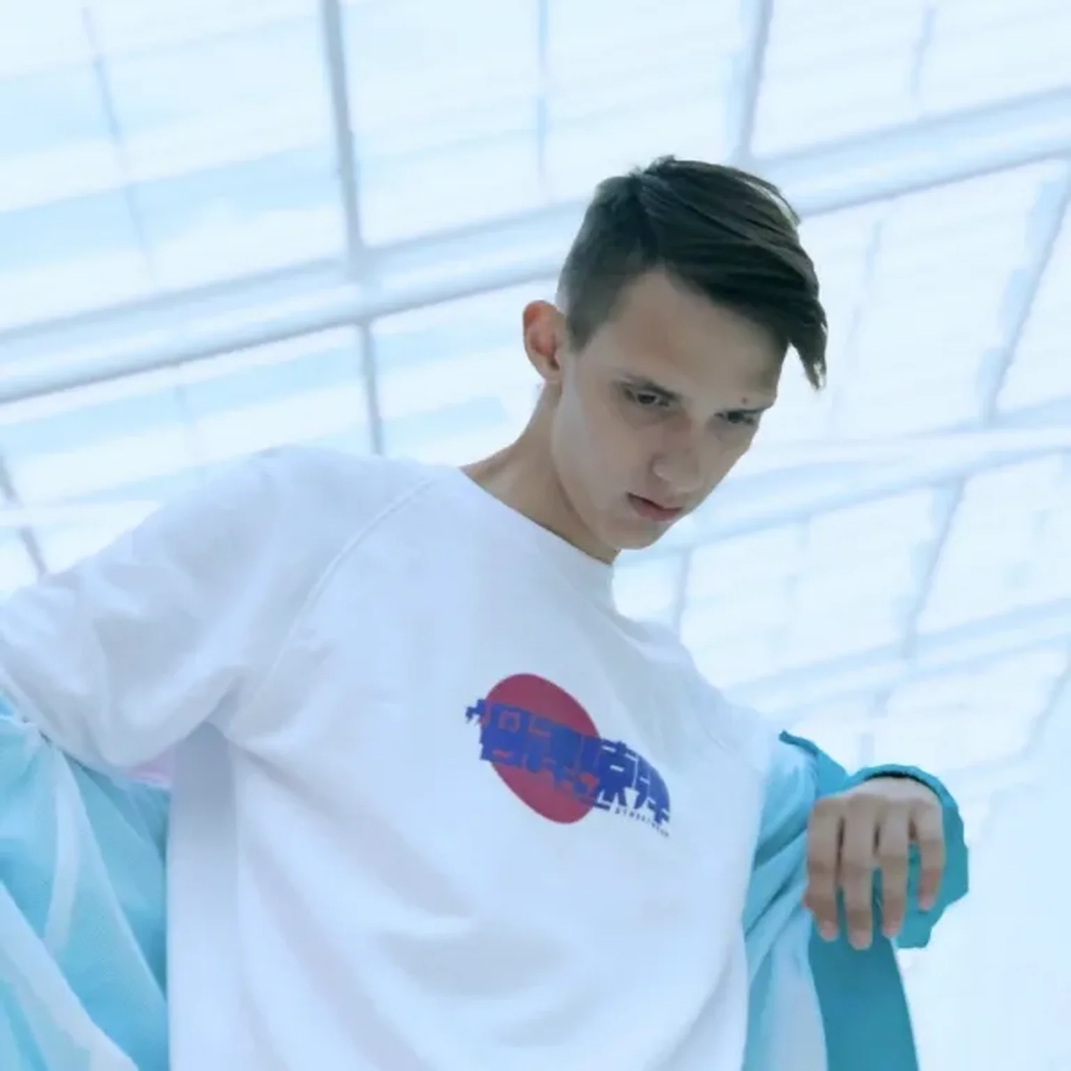 Мокрые кроссы