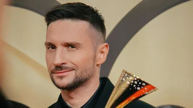Сергей Лазарев поразил зрителей эффектным трюком во время концерта