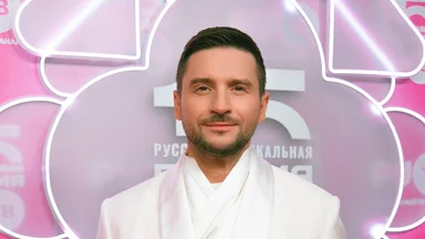 «Уважение, честность и труд»: Сергей Лазарев назвал главные принципы воспитания детей