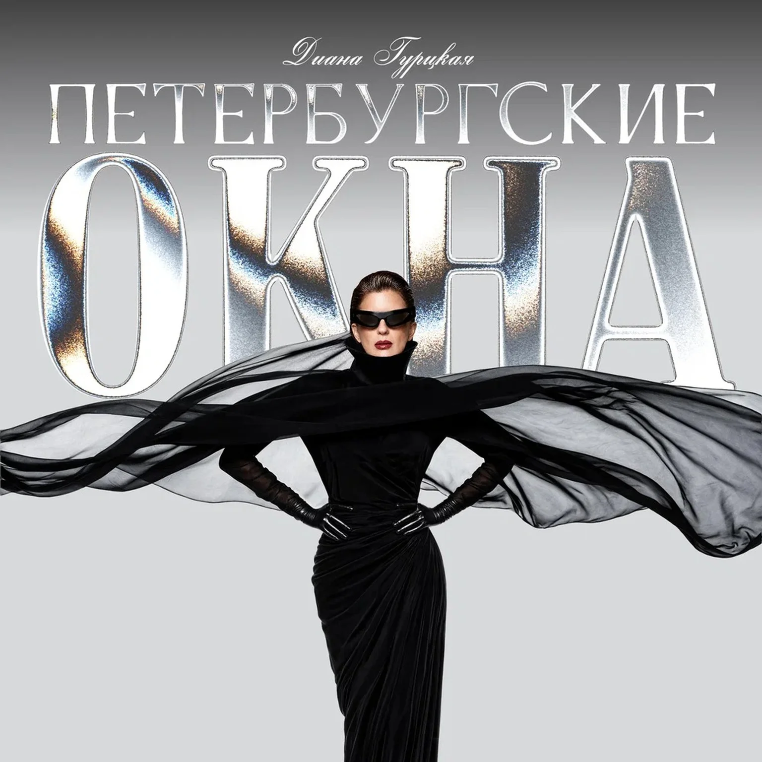 Петербургские окна
