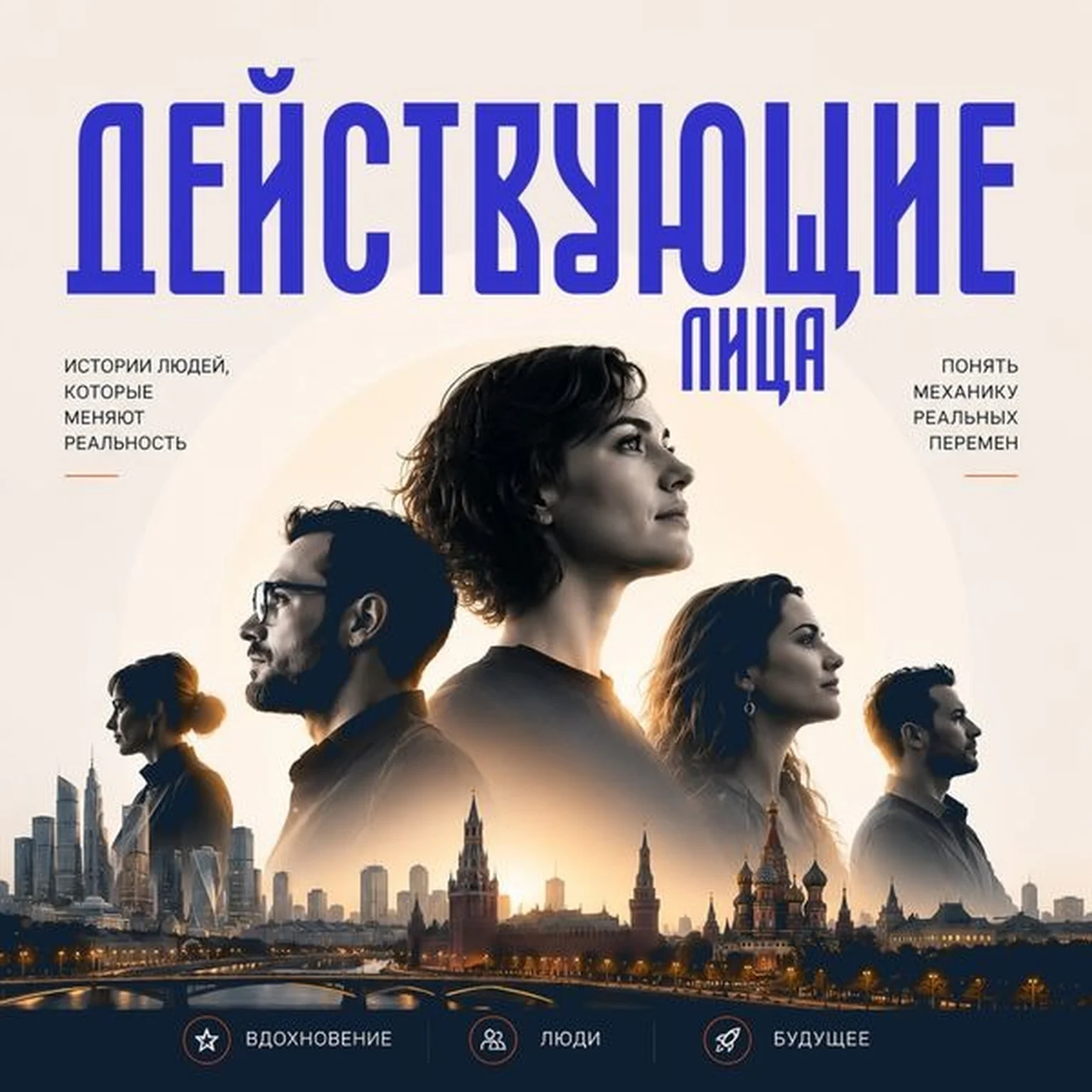 Действующие лица