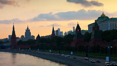 Закаты в Москве: гид по лучшим точкам для фото и романтики