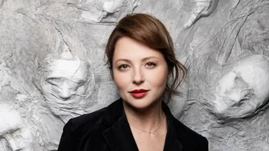 Анна Банщикова отправилась с детьми на отдых