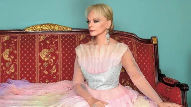 Лариса Долина рассказала, почему не пошла на актёрские курсы