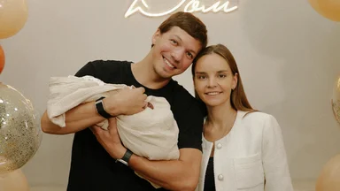 Как Дина Аверина и Дмитрий Соловьёв справляются с родительством?