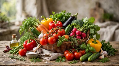 Осенняя диета: какие сезонные продукты помогут укрепить иммунитет перед холодами
