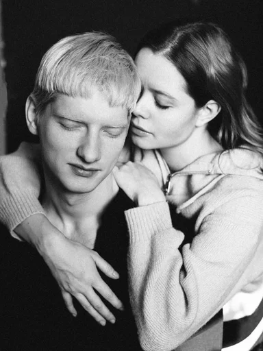 Мила Ершова отметила годовщину с мужем