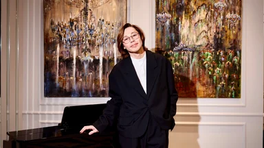 Дмитрий Бикбаев ответил, как ему удается сохранить молодость 