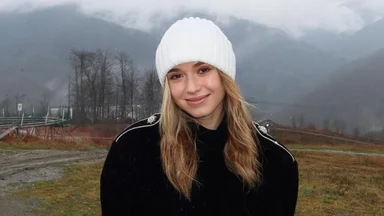 Камила Валиева поделилась детским снимком в свой день рождения