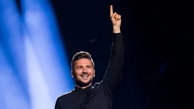 Дети Сергея Лазарева оригинально поздравили его с днём рождения