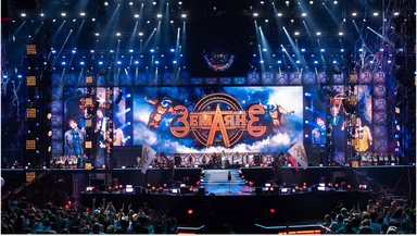 Юбилейное шоу и история легендарной рок-группы: фильм-концерт «Земляне. Возвращение легенды» вышел на экраны