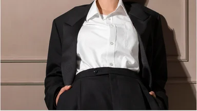 От жакета до замшевой юбки: какие детали сделают ваш образ дорогим